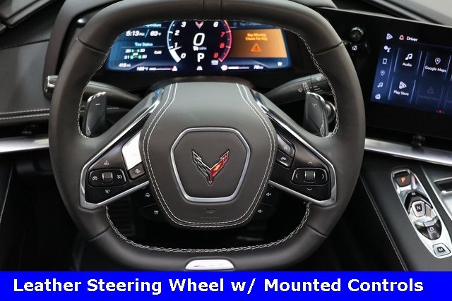 Chevrolet Corvette Vehicle Image 32