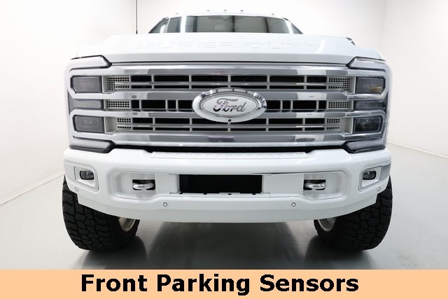 Ford Super Duty F-350 SRW Vehicle Image 34