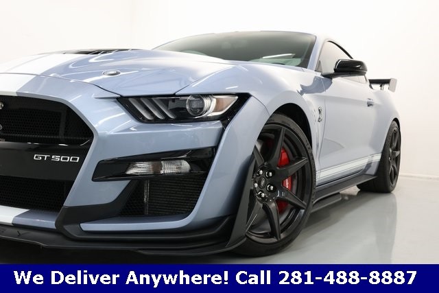 Ford Mustang Vehicle Image 02