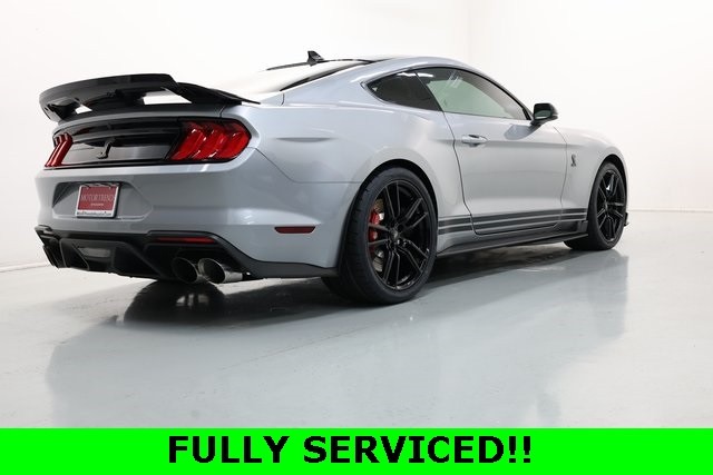 Ford Mustang Vehicle Image 06