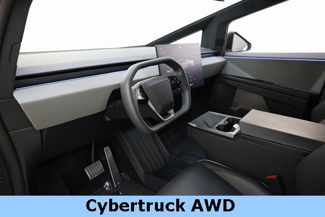 Tesla Cybertruck Vehicle Image 07
