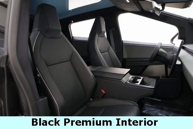 Tesla Cybertruck Vehicle Image 11
