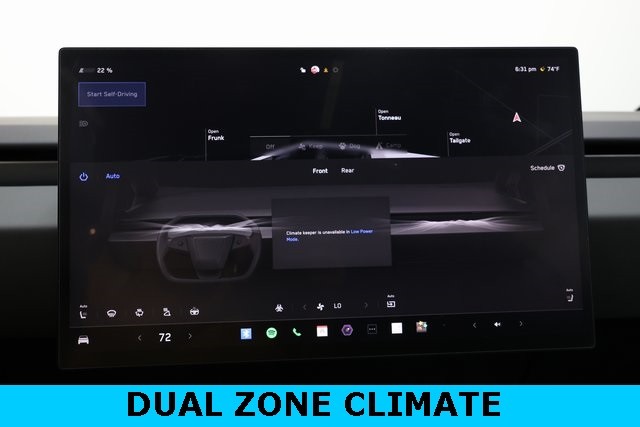 Tesla Cybertruck Vehicle Image 24