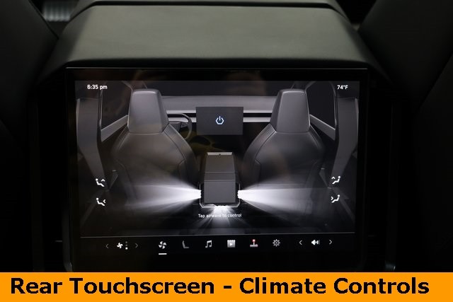 Tesla Cybertruck Vehicle Image 25
