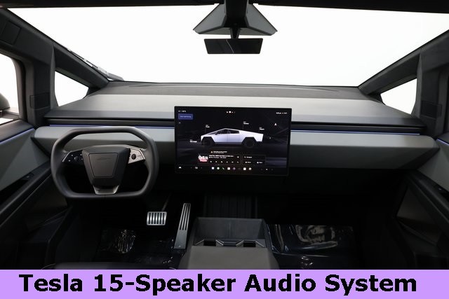 Tesla Cybertruck Vehicle Image 26