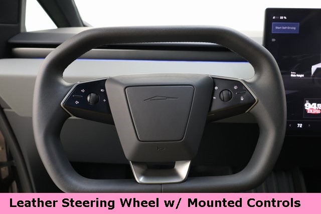 Tesla Cybertruck Vehicle Image 28