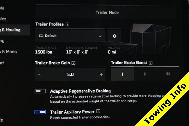 Tesla Cybertruck Vehicle Image 36