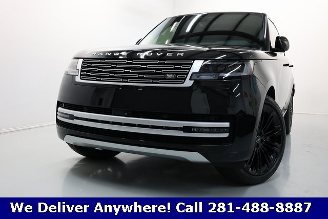 Land Rover Range Rover Vehicle Image 02