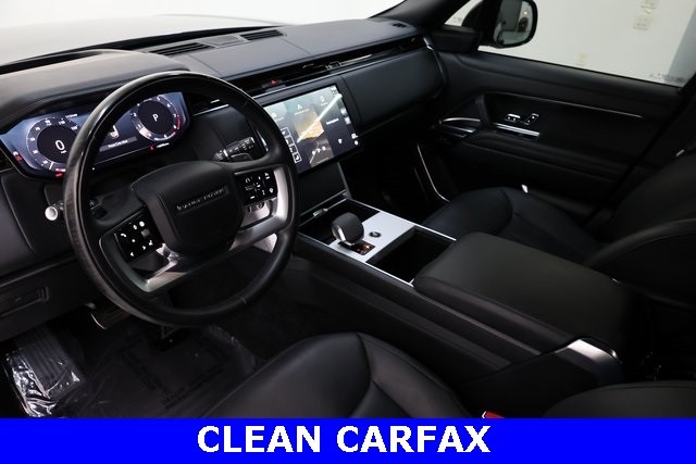 Land Rover Range Rover Vehicle Image 09