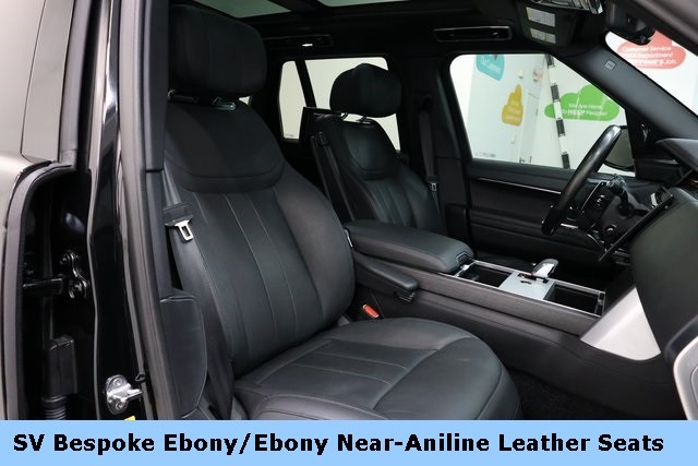 Land Rover Range Rover Vehicle Image 11