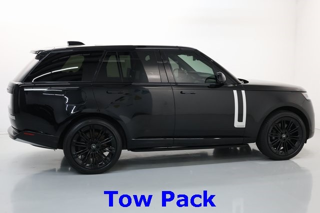Land Rover Range Rover Vehicle Image 12