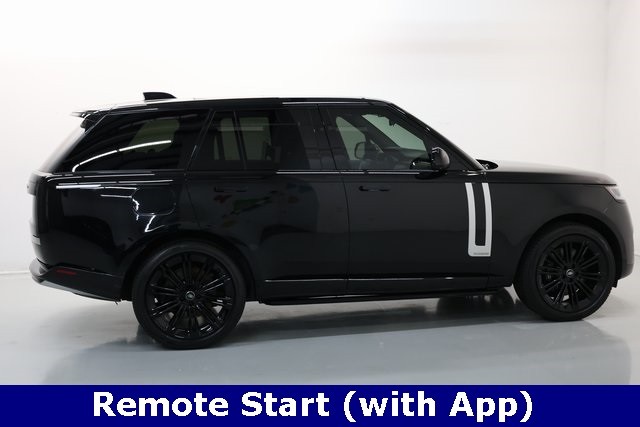 Land Rover Range Rover Vehicle Image 22