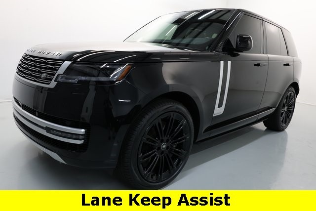 Land Rover Range Rover Vehicle Image 24