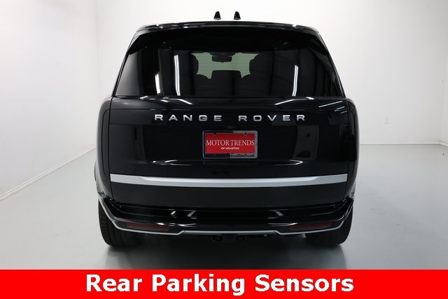 Land Rover Range Rover Vehicle Image 27
