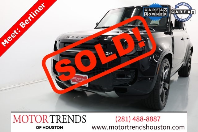 more details - land rover defender 110