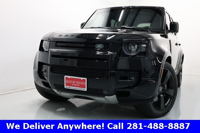 Land Rover Defender 110 Vehicle Image 02