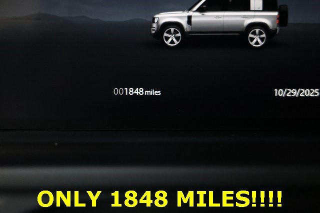 Land Rover Defender 110 Vehicle Image 03