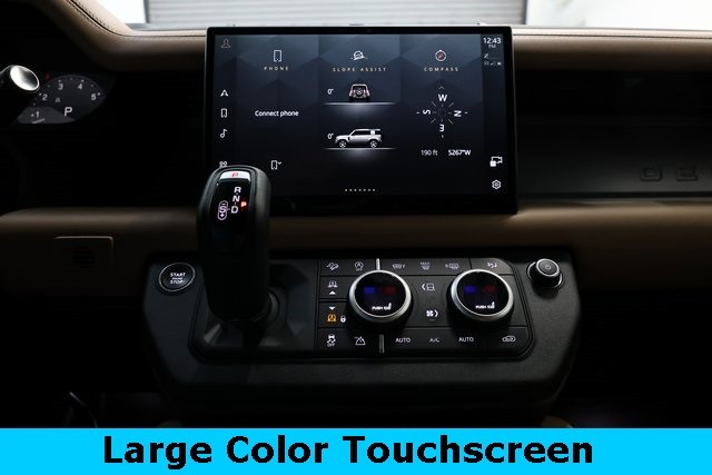 Land Rover Defender 110 Vehicle Image 41