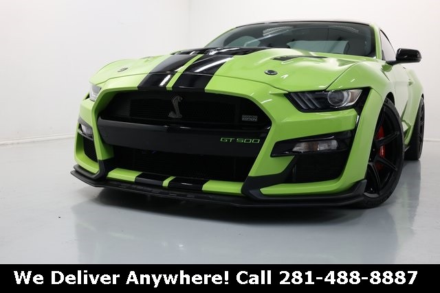 Ford Mustang Vehicle Image 02