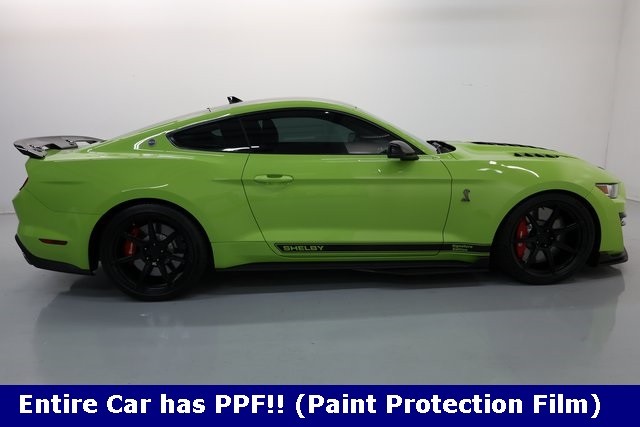 Ford Mustang Vehicle Image 04