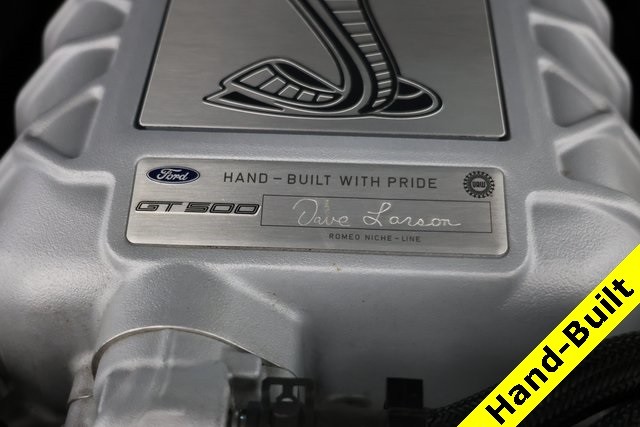 Ford Mustang Vehicle Image 07