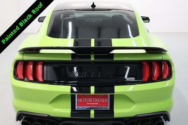 Ford Mustang Vehicle Image 18