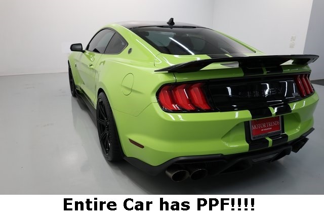 Ford Mustang Vehicle Image 21