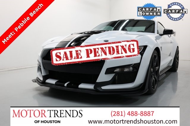 more details - ford mustang