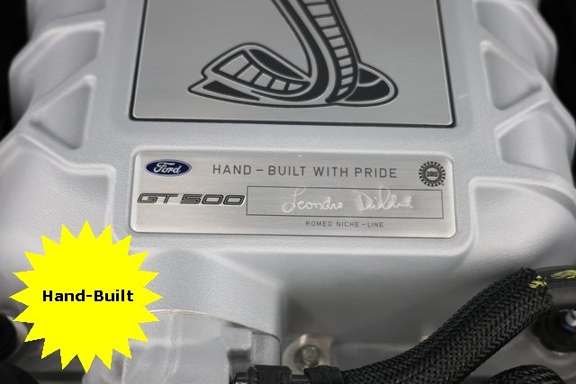 Ford Mustang Vehicle Image 05