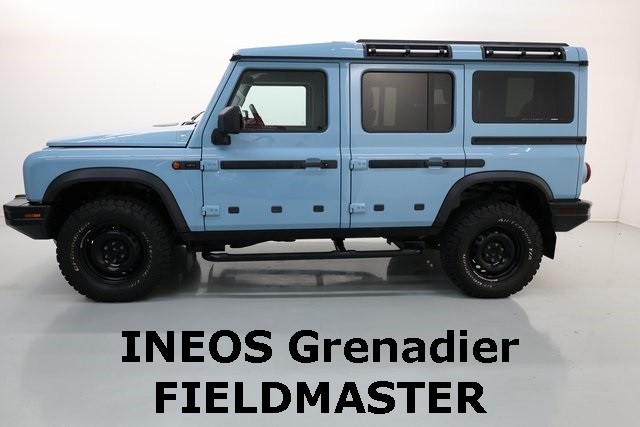 Ineos Grenadier Station Wagon Vehicle Image 10