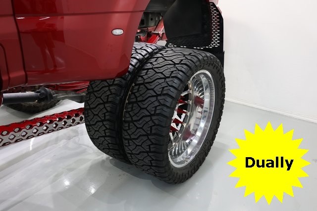 Ford Super Duty F-450 DRW Vehicle Image 04