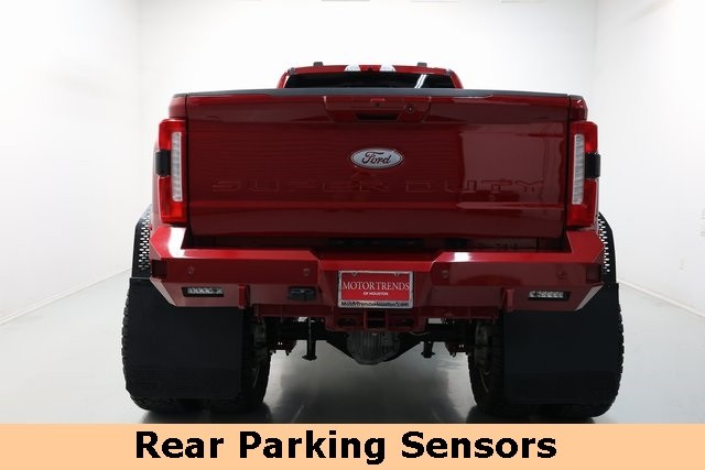 Ford Super Duty F-450 DRW Vehicle Image 43