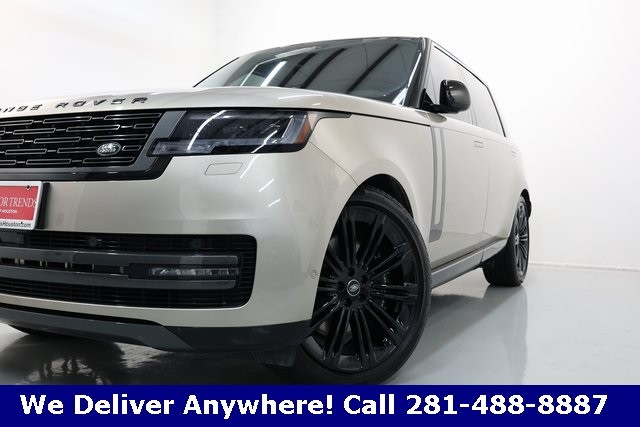Land Rover Range Rover Vehicle Image 02