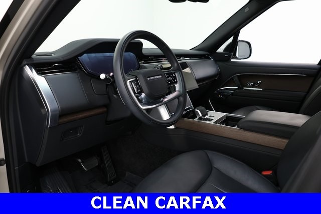 Land Rover Range Rover Vehicle Image 08