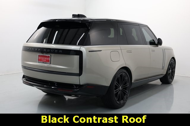 Land Rover Range Rover Vehicle Image 09