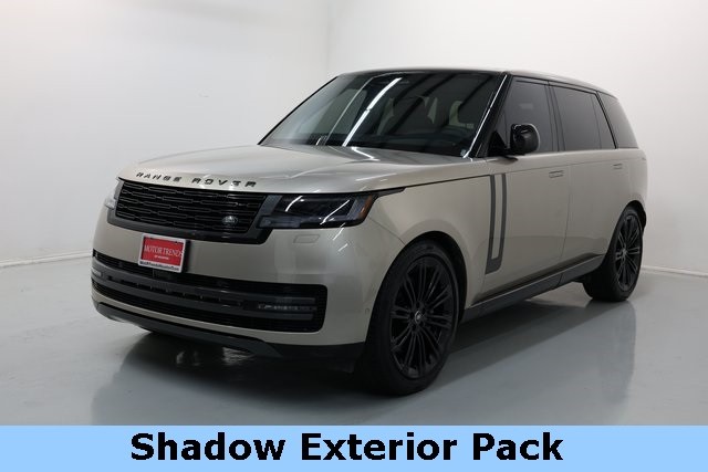 Land Rover Range Rover Vehicle Image 10