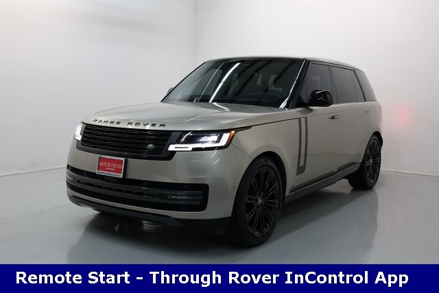 Land Rover Range Rover Vehicle Image 25