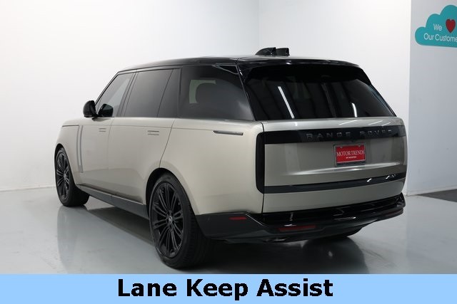 Land Rover Range Rover Vehicle Image 27