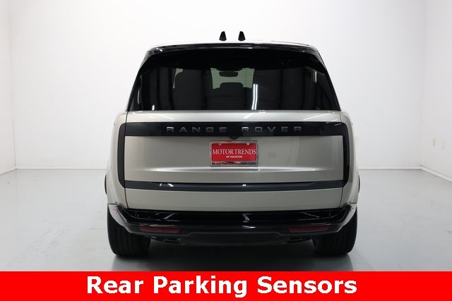 Land Rover Range Rover Vehicle Image 29