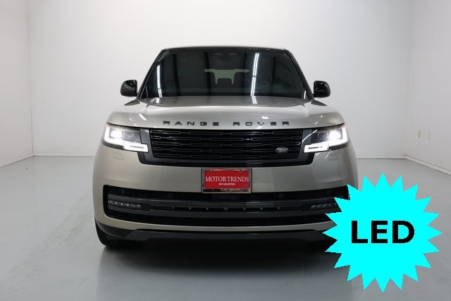 Land Rover Range Rover Vehicle Image 48