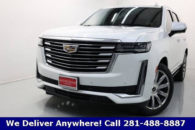 Cadillac Escalade Vehicle Image 02