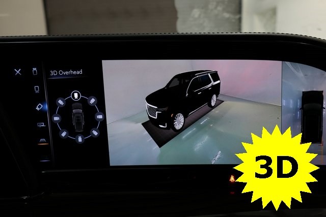 Cadillac Escalade Vehicle Image 18