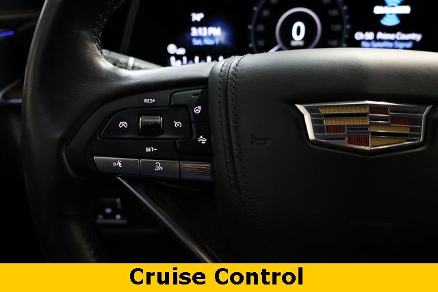 Cadillac Escalade Vehicle Image 45