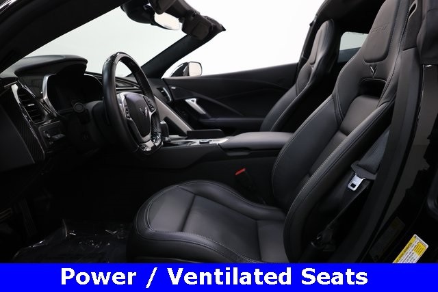 Chevrolet Corvette Vehicle Image 32
