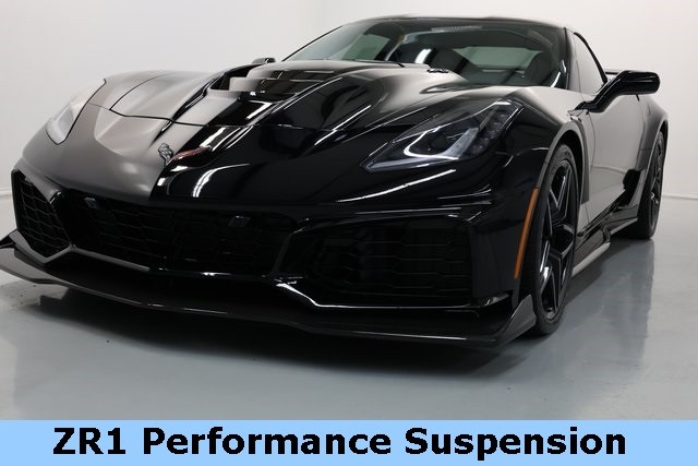 Chevrolet Corvette Vehicle Image 43