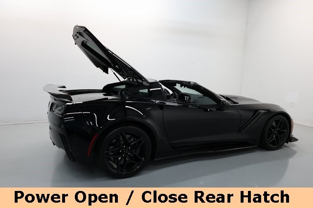 Chevrolet Corvette Vehicle Image 46