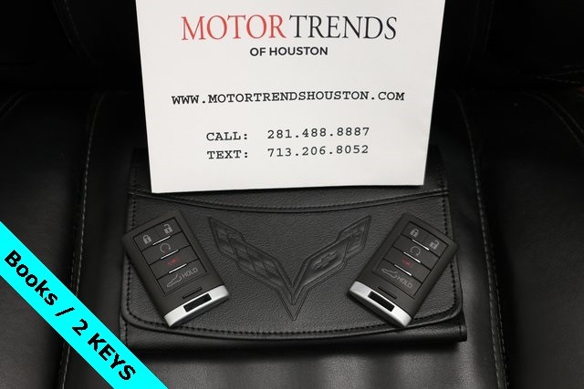 Chevrolet Corvette Vehicle Image 48