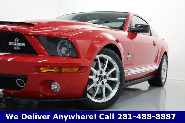 Ford Mustang Vehicle Image 02