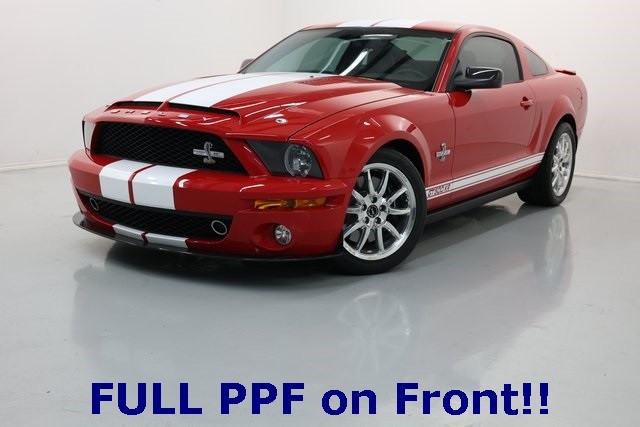 Ford Mustang Vehicle Image 05