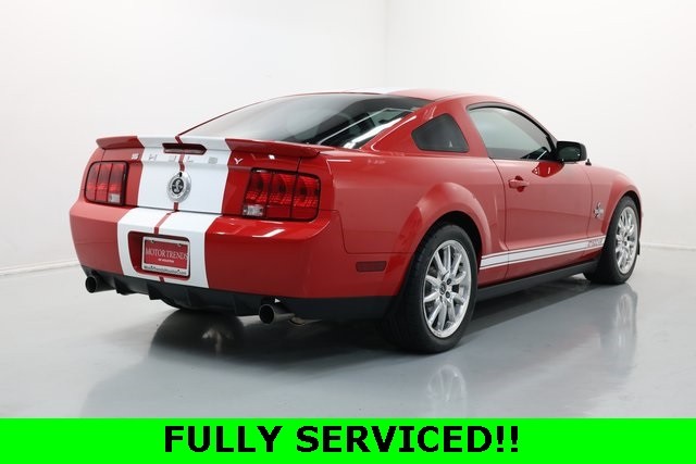 Ford Mustang Vehicle Image 07
